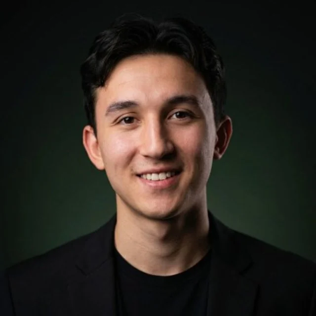 Rhys McKay, Founder & CEO of Lumina Clippers