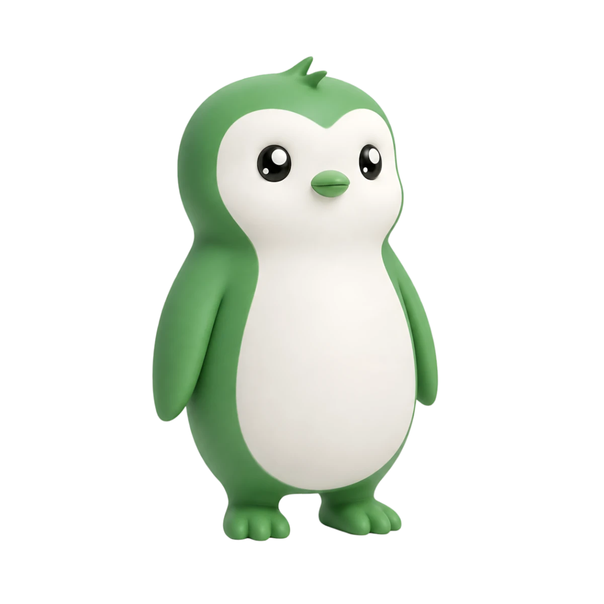Crypto UGC mascot